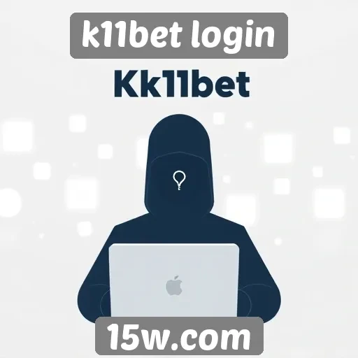 Segurança e proteção de dados no k11bet login