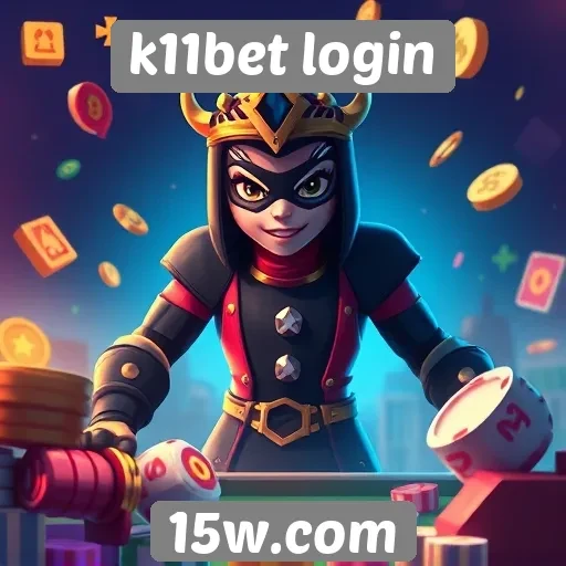 Principais jogos disponíveis no k11bet login
