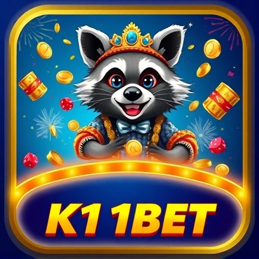 k11bet login logo